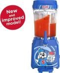 Fizz Eismaschine SlushPuppie Slusheis 1L blau mit Zapfhahn
