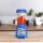 Fizz Eismaschine SlushPuppie Slusheis 1L blau mit Zapfhahn