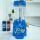 Fizz Eismaschine SlushPuppie Slusheis 1L blau mit Zapfhahn