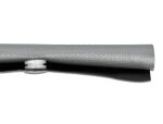 DELOCK KSH Knopfverschluss hitzebeständig 2mx50mm grey/black
