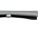DELOCK KSH Knopfverschluss hitzebeständig 2mx50mm grey/black