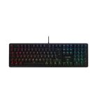 CHERRY G80-3000N RGB Tastatur Universal USB QWERTZ...