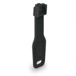 Lindy 47891 Schnittstellenblockierung Schnittstellenblockierung + Schlüssel RJ-45 Schwarz Acrylnitril-Butadien-Styrol (ABS) 10 Stück(e)