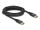 DELOCK DisplayPort Kabel 8K 60Hz 5m schwarz Metall