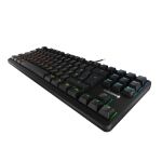 CHERRY G80-3000N RGB TKL Tastatur Universal USB QWERTZ...
