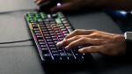 CHERRY G80-3000N RGB TKL Tastatur Universal USB QWERTZ Deutsch Schwarz