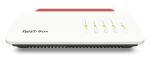Box 5590 Fiber WLAN-Router Gigabit Ethernet Dual-Band (2,4 GHz/5 GHz) Weiß