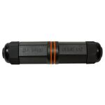 LogiLink NP0081 Drahtverbinder 2x RJ45 Schwarz