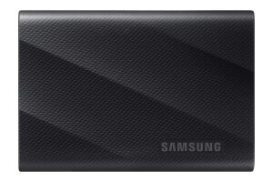 Samsung MU-PG4T0B 4 TB USB Typ-C USB 3.2 Gen 2x2 Schwarz