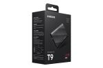 Samsung MU-PG4T0B 4 TB USB Typ-C USB 3.2 Gen 2x2 Schwarz