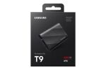 Samsung MU-PG4T0B 4 TB USB Typ-C USB 3.2 Gen 2x2 Schwarz