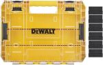 DEWALT Großer TOUGHCASE Koffer, leer