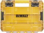 DEWALT Großer TOUGHCASE Koffer, leer