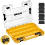 DEWALT Großer TOUGHCASE Koffer, leer