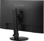 Viewsonic VG2708A Computerbildschirm 68,6 cm (27") 1920 x 1080 Pixel Full HD LED Schwarz