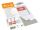 Peach PBT301-01 Umschlag A4 Weiß 20 Stück(e)