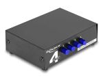 DELOCK A/V Switch 4 Eingänge -> 1 Ausgang...