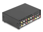 DELOCK A/V Switch 4 Eingänge -> 1 Ausgang...