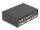 DELOCK A/V Switch 4 Eingänge -> 1 Ausgang bidirektion