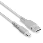 Lindy 31326 Lightning-Kabel 1 m Weiß