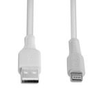 Lindy 31326 Lightning-Kabel 1 m Weiß