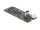 DELOCK Konverter M.2 Key B+M Stecker zu USB Type-C Buchse