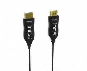 Inca IHD-50T HDMI-Kabel 50 m HDMI Typ A (Standard) Schwarz
