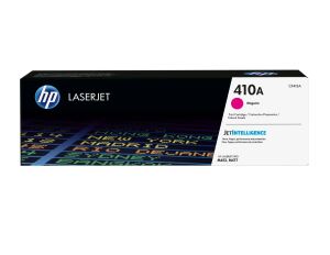 HP Original 410A Magenta LaserJet Tonerkartusche