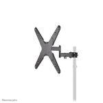 Neomounts FL40-450BL14 TV-Stangenhalterung 32-55" - Durchm. 28-50 mm - volle Bewegung