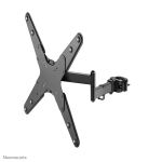 Neomounts FL40-450BL14 TV-Stangenhalterung 32-55" - Durchm. 28-50 mm - volle Bewegung