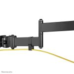 Neomounts FL40-450BL14 TV-Stangenhalterung 32-55" - Durchm. 28-50 mm - volle Bewegung
