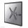 Neomounts FL40-450BL14 TV-Stangenhalterung 32-55" - Durchm. 28-50 mm - volle Bewegung