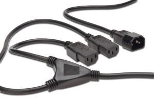 Digitus Y-Netzverteilerkabel