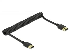 DeLOCK 84967 HDMI-Kabel 1,5 m HDMI Typ A (Standard) Schwarz