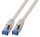 EFB Elektronik K5525FGR.3 Netzwerkkabel Grau 3 m Cat6a S/FTP (S-STP)