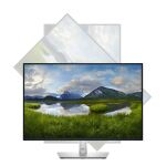 DELL Pro Plus P2425E Computerbildschirm 61,1 cm (24.1") 1920 x 1200 Pixel WUXGA LCD Schwarz