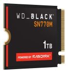 Western Digital Black WD_BLACK SN770M NVMe 1 TB M.2 PCI...