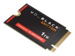 Western Digital Black WD_BLACK SN770M NVMe 1 TB M.2 PCI Express 4.0 TLC 3D NAND