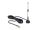 DELOCK ISM-Antenne SMA 3dBi Standfuß
