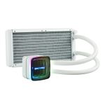 Enermax ELC-AQFA240-SQA-W Computerkühlsystem Prozessor Flüssigkeitskühlung 12 cm Weiß 1 Stück(e)