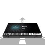 Silicon Power Slim S55 240 GB 2.5" Serial ATA III TLC