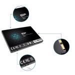Silicon Power Slim S55 240 GB 2.5" Serial ATA III TLC