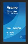 iiyama TW1623AS-B3P Computerbildschirm 39,6 cm (15.6") 1920 x 1080 Pixel Full HD LED Touchscreen Schwarz