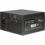 Inter-Tech ArgusNT BPS-500 Netzteil 500 W 20+4 pin ATX ATX Schwarz