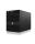 ICY BOX IB-3640SU3, Externes 4-fach SINGLE System für 3,5" SATA I/II/III Festplatten, USB 3.2 Gen 1 + eSATA, schwarz