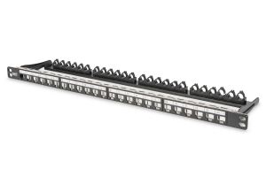 Digitus Modulares High Density Patch Panel, geschirmt