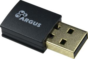 Inter-Tech 88883056 Netzwerkkarte WLAN / Bluetooth 600 Mbit/s