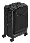 Rivacase Clark Karre Harte Schale Schwarz 34 l Aluminium,...