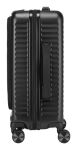 Rivacase Clark Karre Harte Schale Schwarz 34 l Aluminium, Polycarbonat (PC), Polyester
