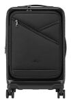 Rivacase Clark Karre Harte Schale Schwarz 34 l Aluminium, Polycarbonat (PC), Polyester
